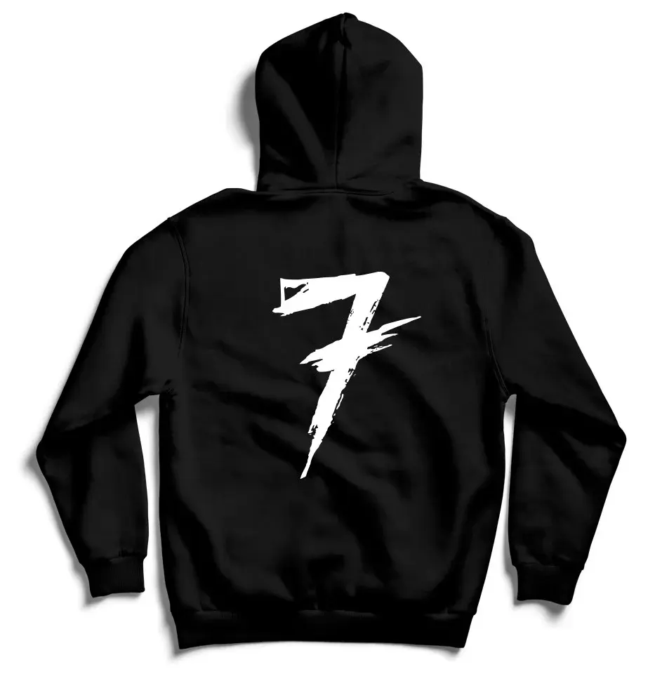 Șapte - HANORAC STOC